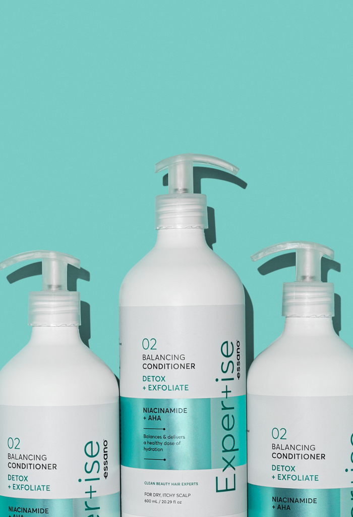 Exper+ise Detox + Exfoliate Balancing Conditioner