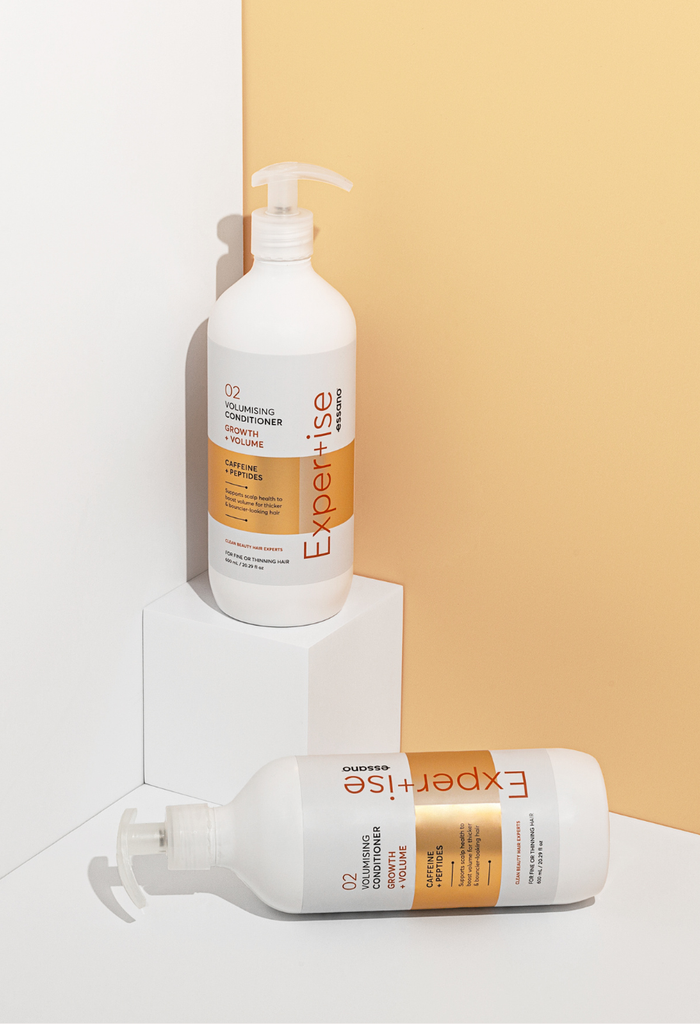 Exper+ise Growth + Volume Volumising Shampoo
