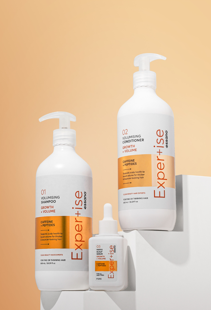 Exper+ise Growth + Volume Volumising Shampoo