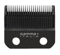 GAMMA CLIPPER REPLACEMENT BLADE - DEEP TOOTH (GOLD TITANIUM) - Palms Fashion Inc.