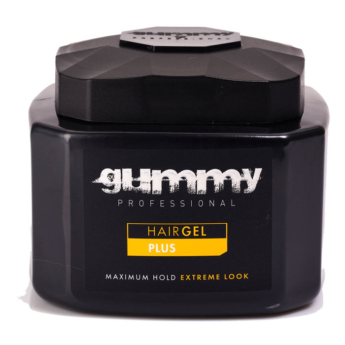 Gummy Hair Gel Plus 23.5 Oz / 700ml - Palms Fashion Inc.
