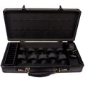HairArt Barber Case, Barber Kit Tool Case Black - Palms Fashion Inc.
