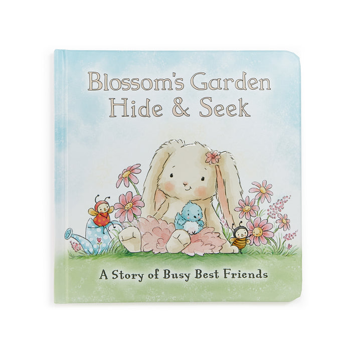 Hide & Seek in Blossom's Garden