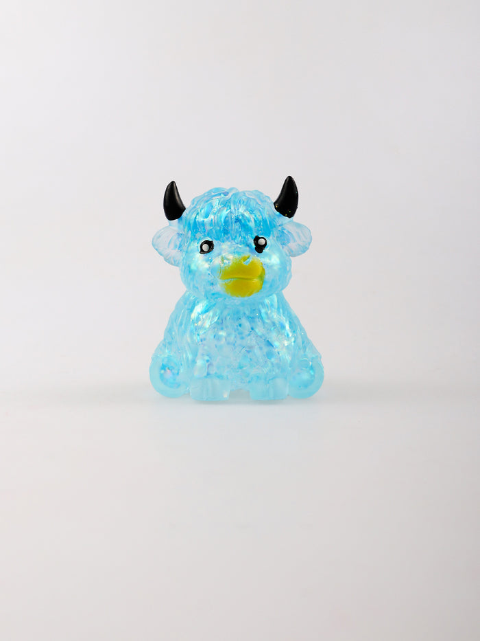 Highland Cow Squishy | Assorted-Image 3