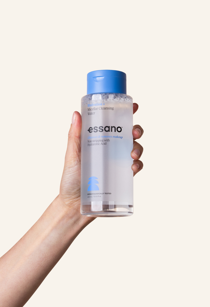 Hydration+ Micellar Cleansing Water