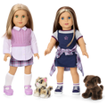 Isabel™ & Nicki's™ Pet Set (Historical Characters)