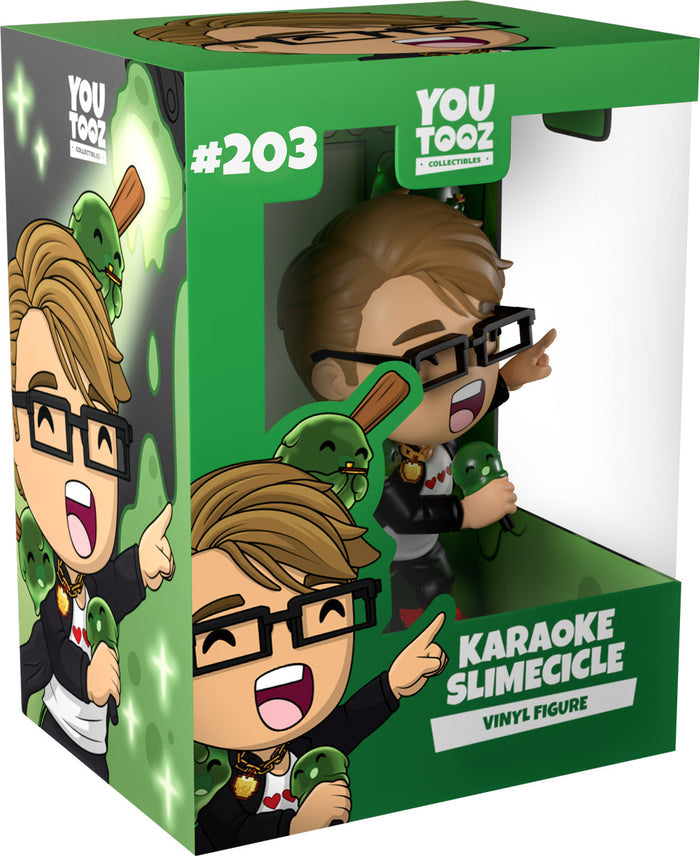 Karaoke Slimecicle