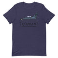 L-39 Camera V/Speed Logo T-Shirt