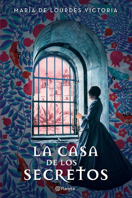 La Casa de Los Secretos-María de Lourdes Victoria-Libros787.com