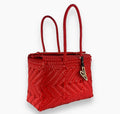 Maria Victoria | Women's Medium Basket | Si Saturated Red