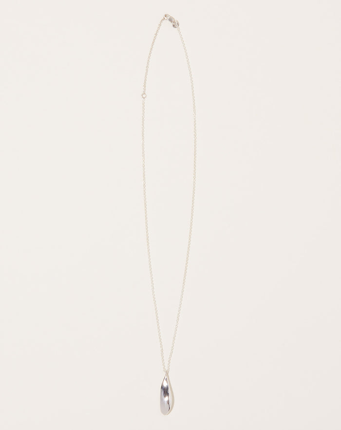 Quarry Maude Necklace in Silver