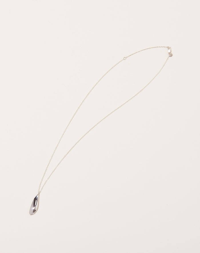 Quarry Maude Necklace in Silver