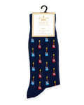 Men's GUITAR SOCKS