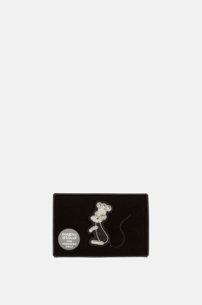 Mini Chef Brooch