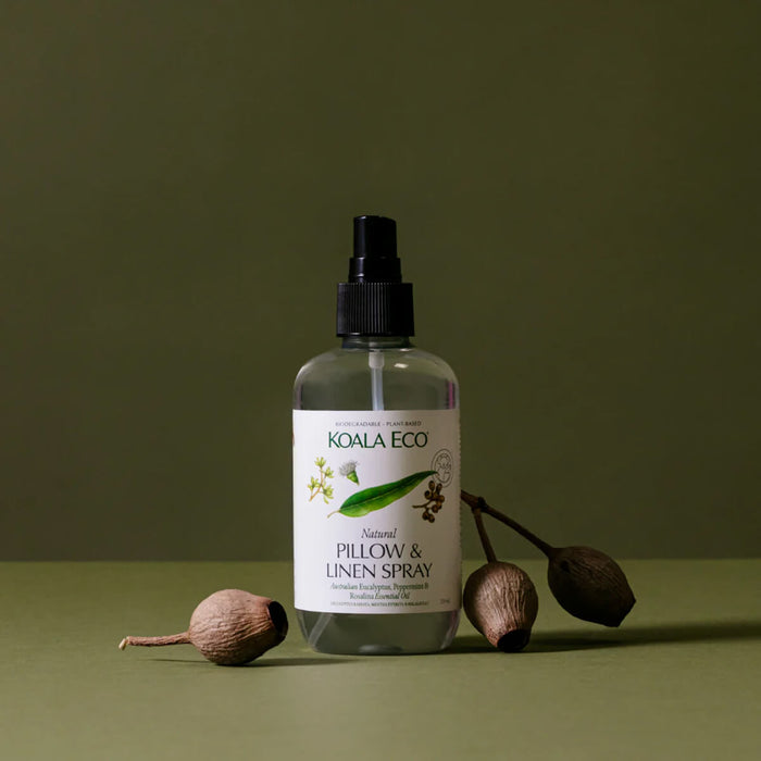 Natural Pillow & Linen Spray