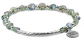 Nicollette Silver Hunter Bracelet