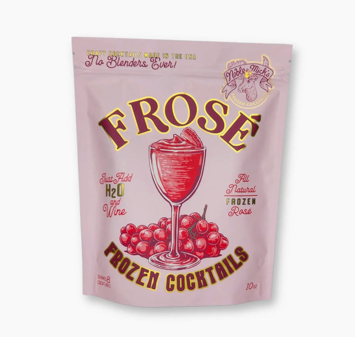 Noble Mick’s Frozen Cocktail Frose
