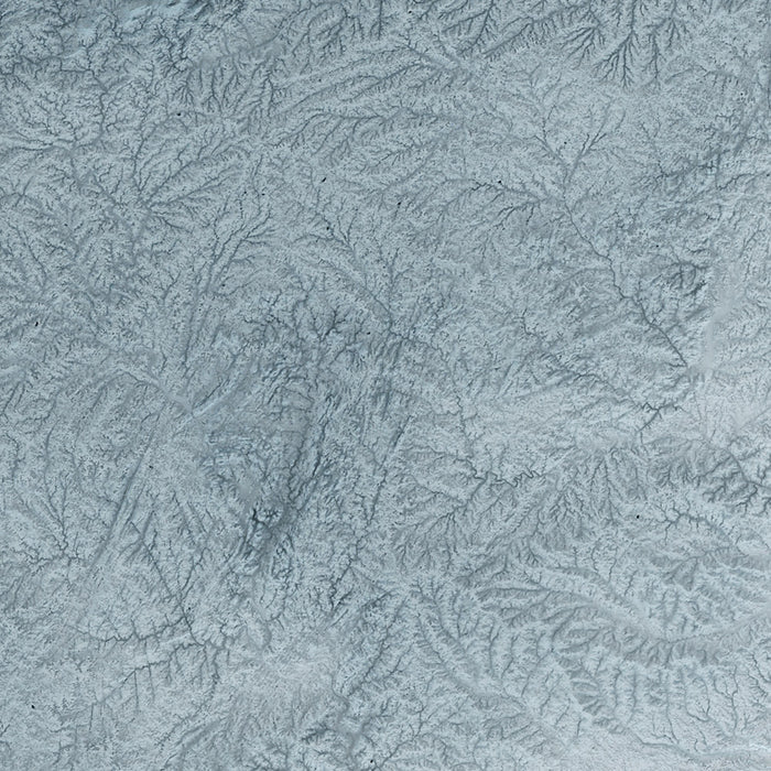 North Carolina Topographic 3D Relief Map