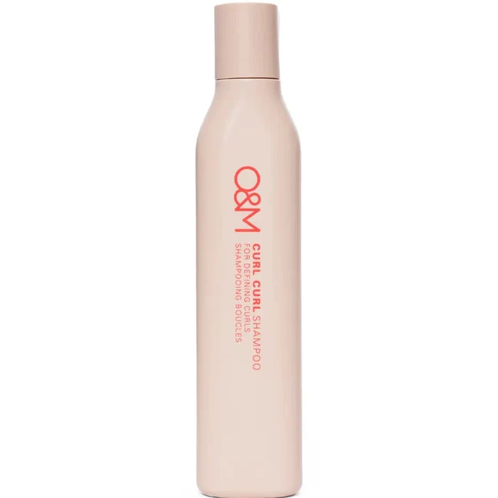 O&M Curl Curl Shampoo