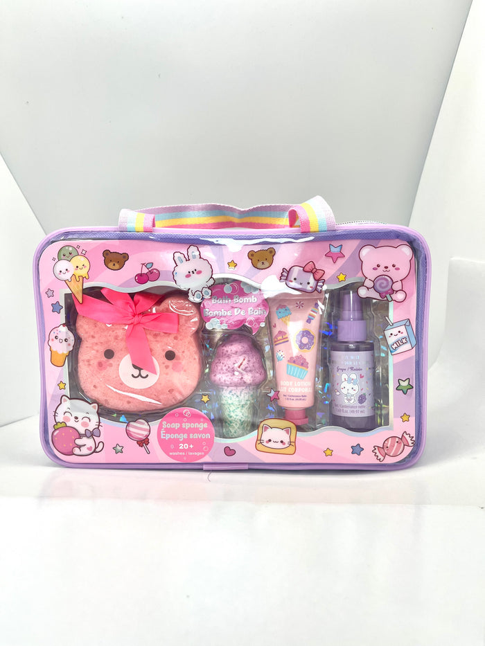 ON THE GO BODY & BATH, CRITTERS