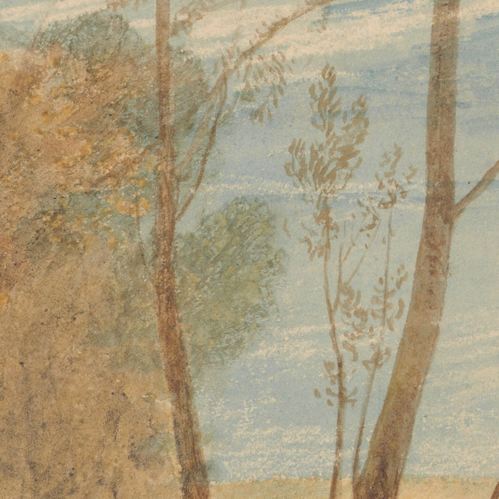On the Washburn by Turner, 1815