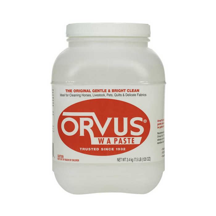 Orvus W A Paste Shampoo - Pittsboro Feed