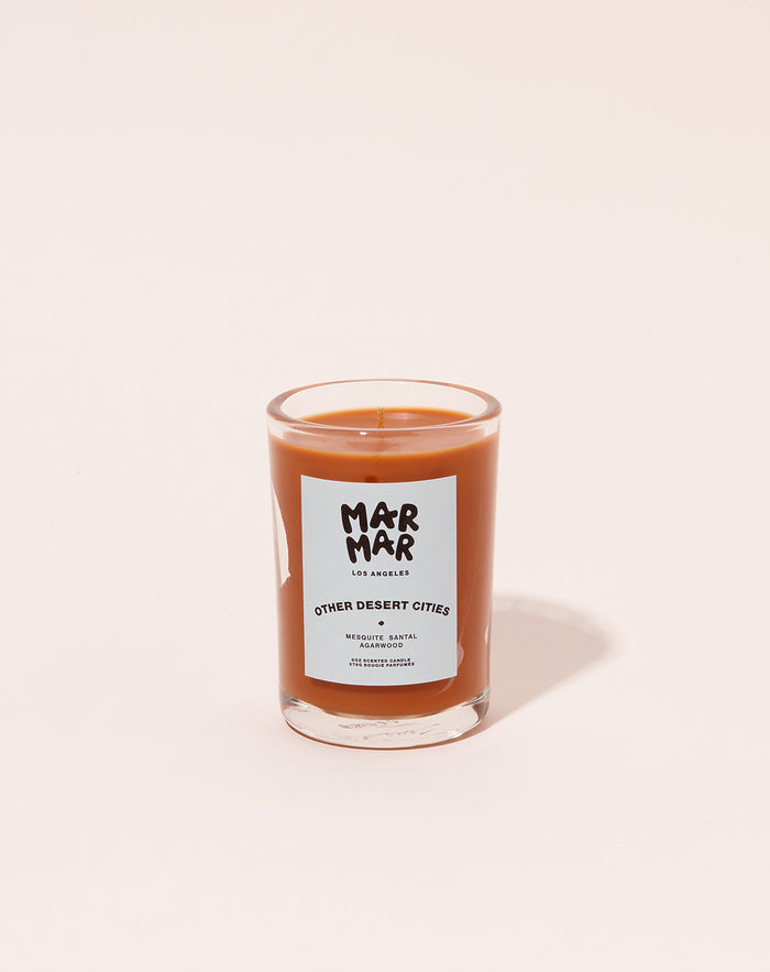 Mar Mar Other Desert Cities Candle
