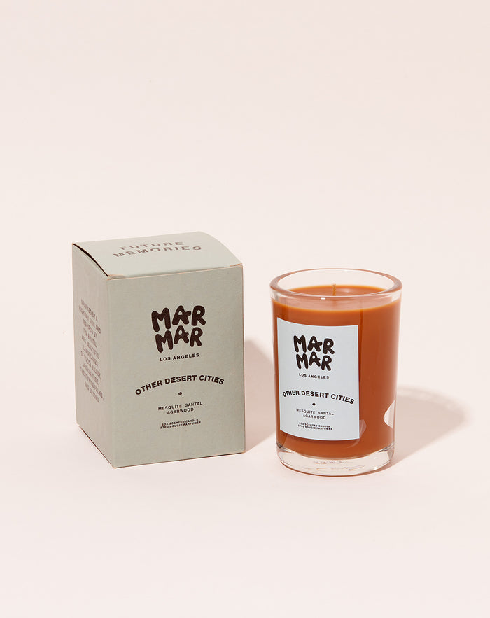 Mar Mar Other Desert Cities Candle