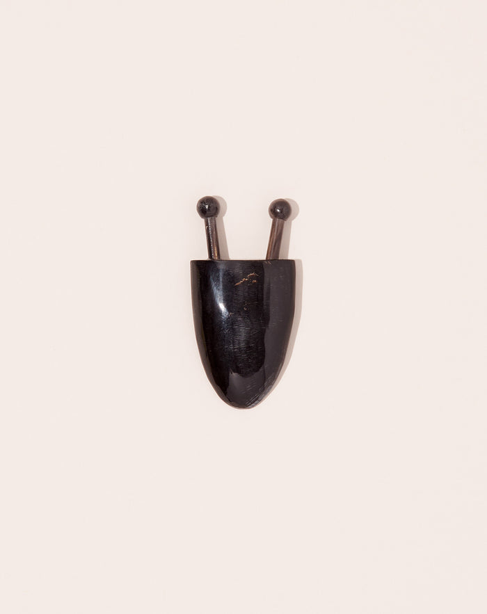 The Wax Apple Ox Horn Eyebrow/Face Massager