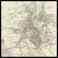 An old Ordnance Survey map of Newport
