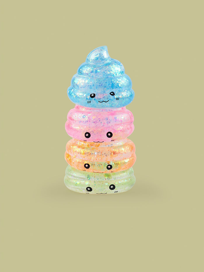 Poop Squishy | Assorted-Image 1