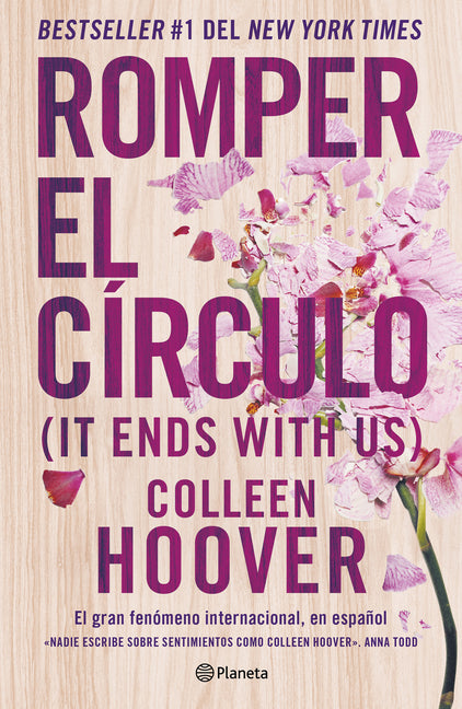 Romper El C�rculo / It Ends with Us