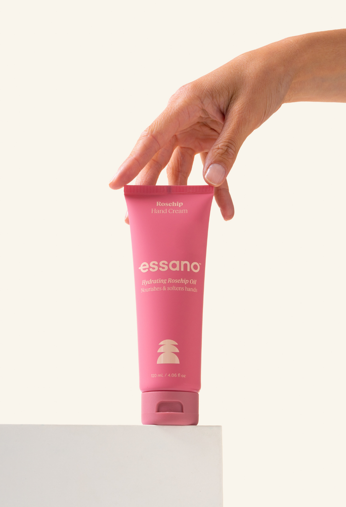 Rosehip Hand Cream