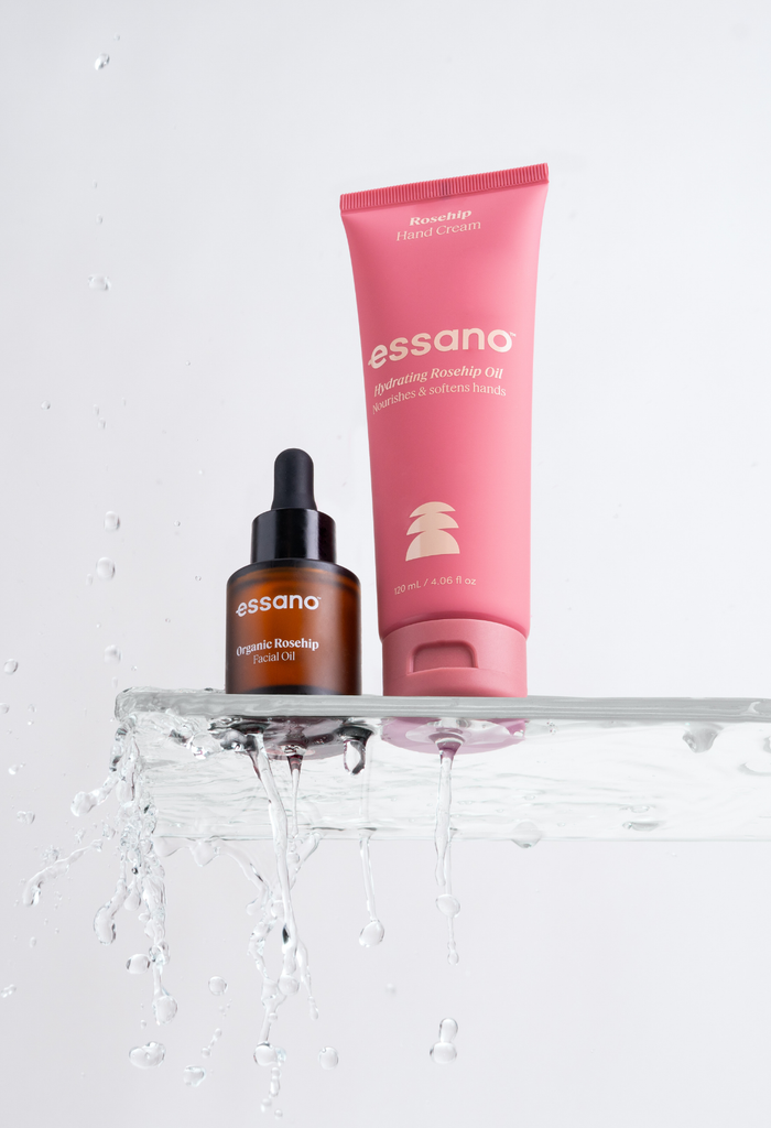 Rosehip Hand Cream