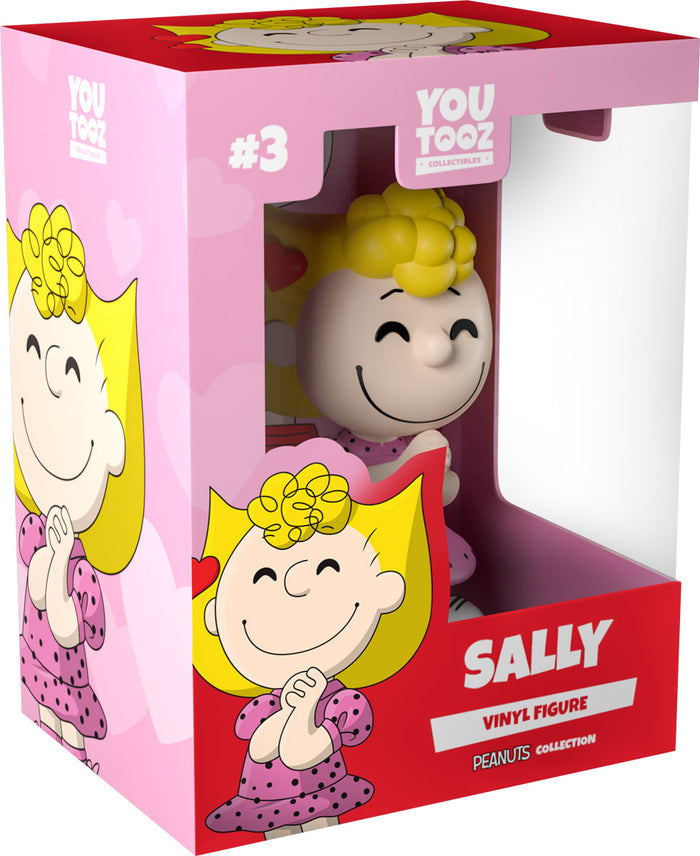 Sally (US, UK, AU & Canada Only)