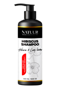 Scalp Repair Shampoo Hibiscus | Curry Leaves | Repair | Revive | Strengthen