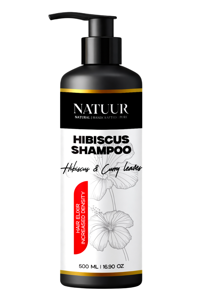 Scalp Repair Shampoo Hibiscus | Curry Leaves | Repair | Revive | Strengthen