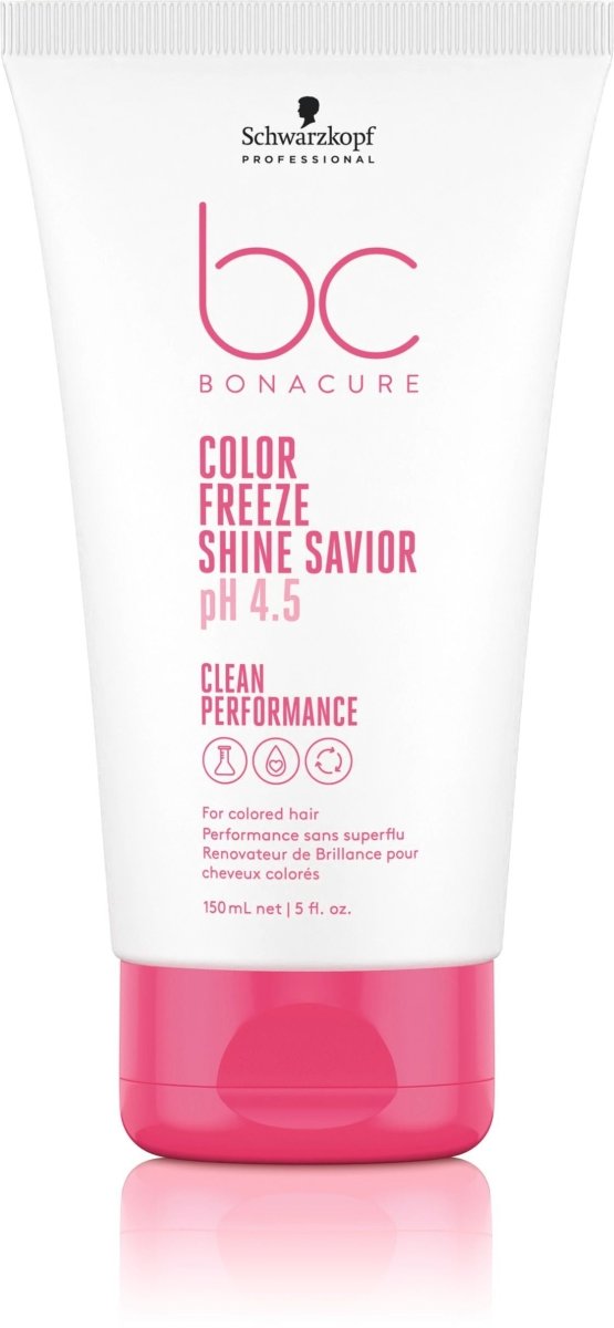 Schwarzkopf Bonacure Color Freeze Shine Savior ph 4.5 150ml - Franklins