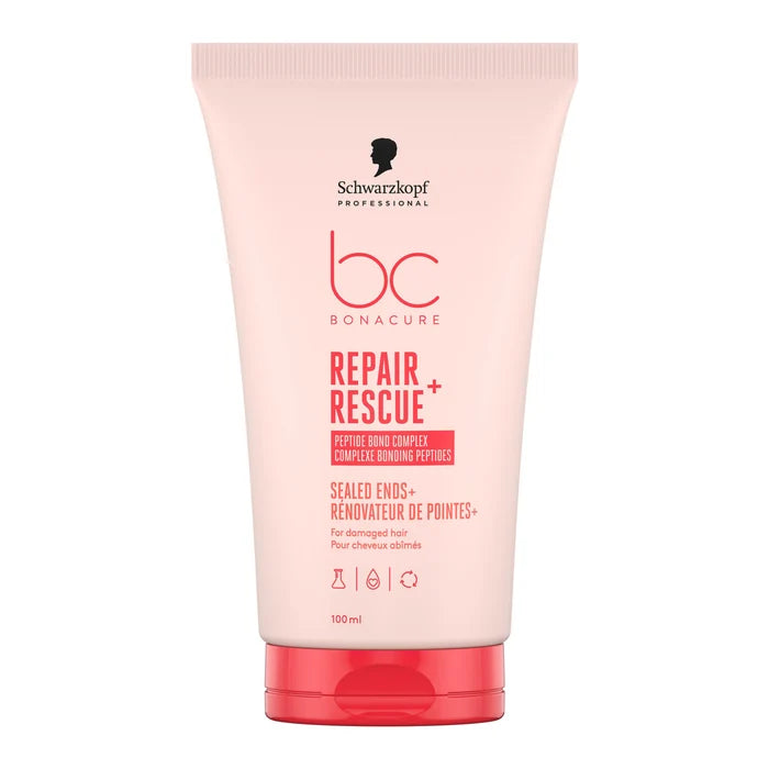 Schwarzkopf Bonacure Repair Rescue Sealed Ends+  100ml