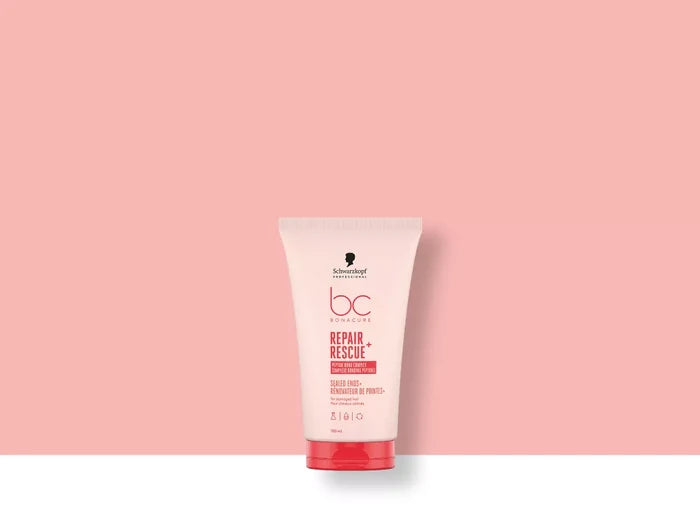Schwarzkopf Bonacure Repair Rescue Sealed Ends+  100ml