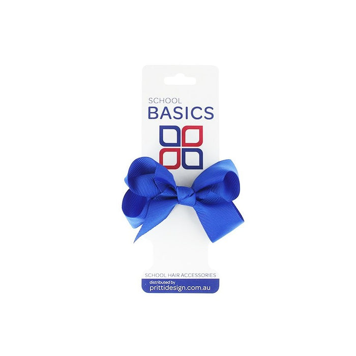 Shilo small hair bow