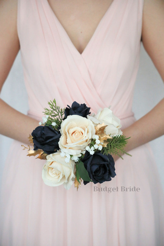 Silk Wedding Bouquet   - $170.00 | Mayflower