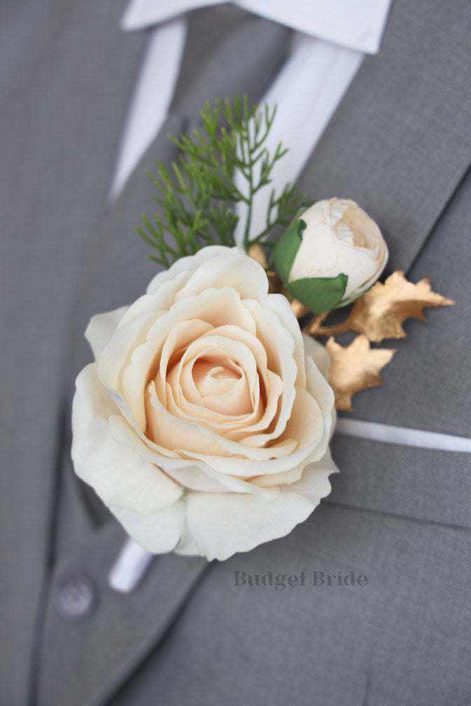 Silk Wedding Bouquet   - $170.00 | Mayflower