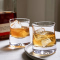 Shoreham Whiskey, Set of 2 on a table at Addison West
