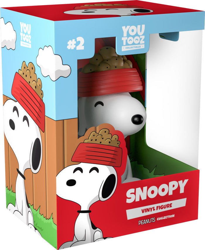 Snoopy (US, UK, AU & Canada Only)