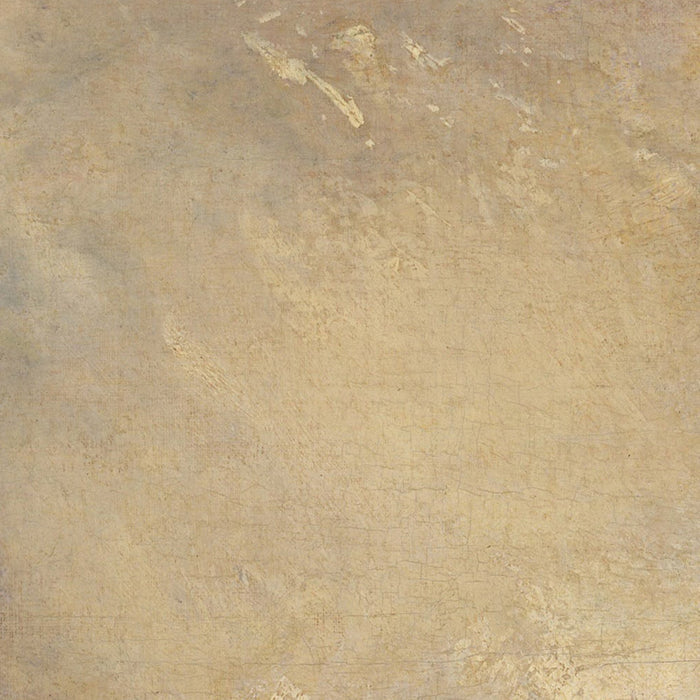 Stormy Sea Breaking on a Shore by Turner, 1840