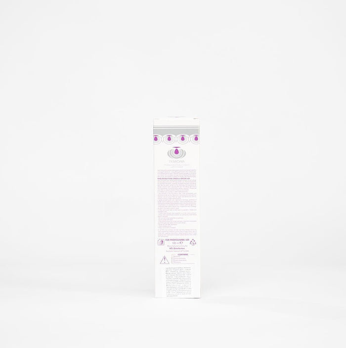 Temora Professional Permanent Hair Colour Ash Collection 100ml - Franklins