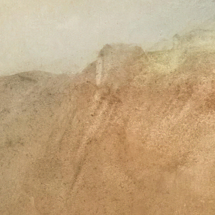 The Fortress Of Ehrenbreitstein From Across The Rhine by Turner, 1817