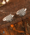 Lotus Silver Toe-Rings