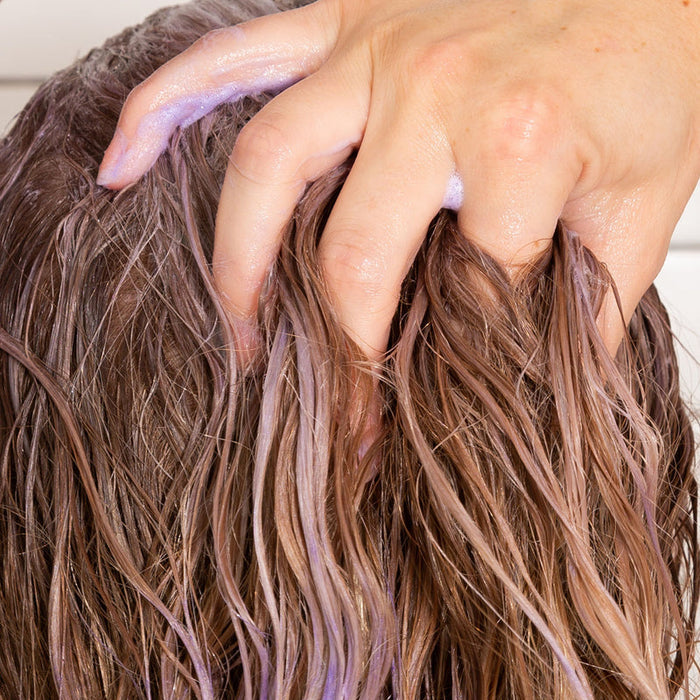 Tone It Down Brightening Purple Conditioner Bar